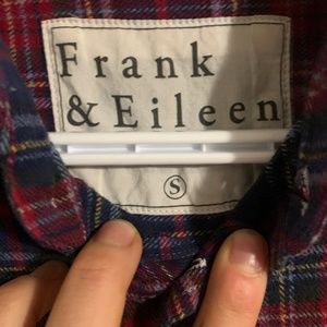 Frank & Eileen Plaid Shirt